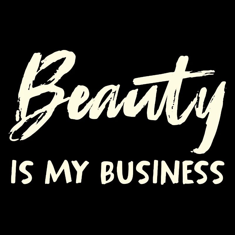 La beauté est mon affaire