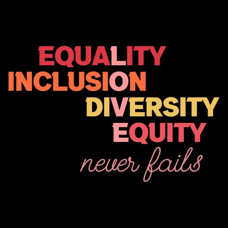 Equality Inclusion Diversity Justice