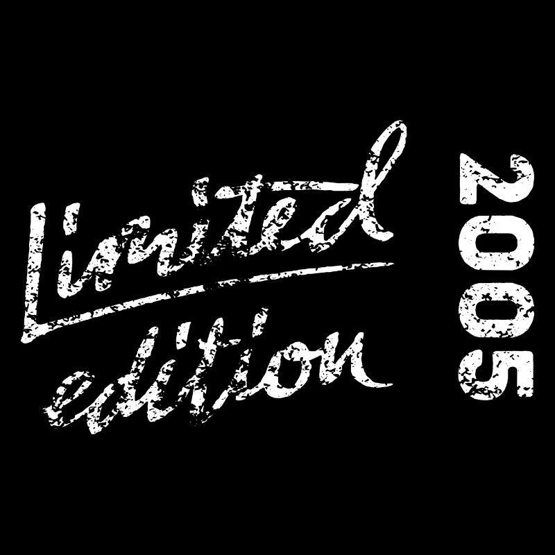 Limited Edition 2005 Effekt