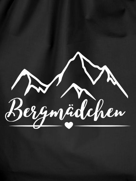 Bergmädchen