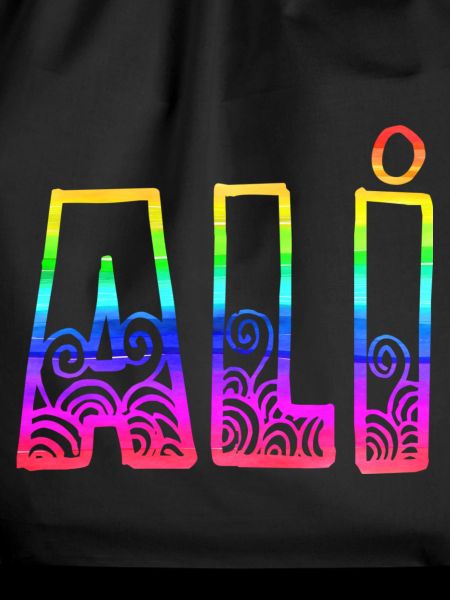 Ali R's Rainbow
