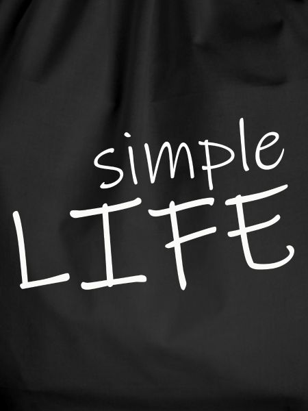 SIMPLE LIFE
