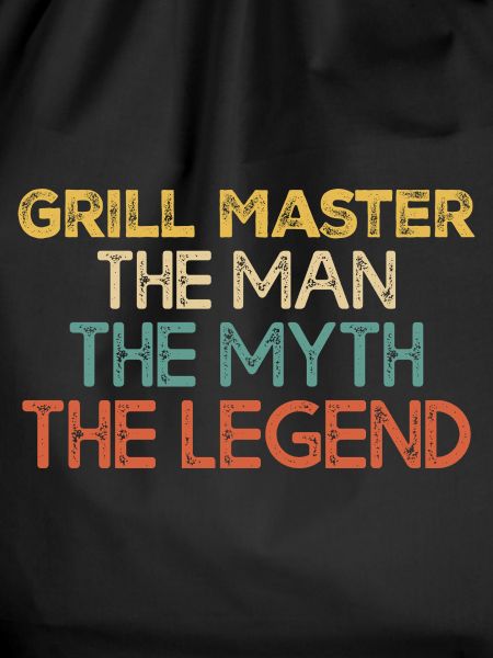 Grill Master Legend Quote