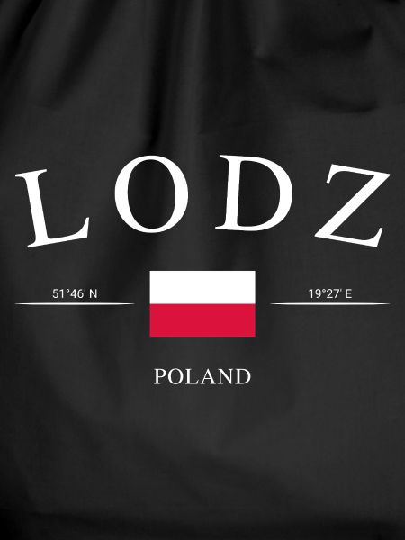 Łódź Poland – Holiday Souvenir & Gift
