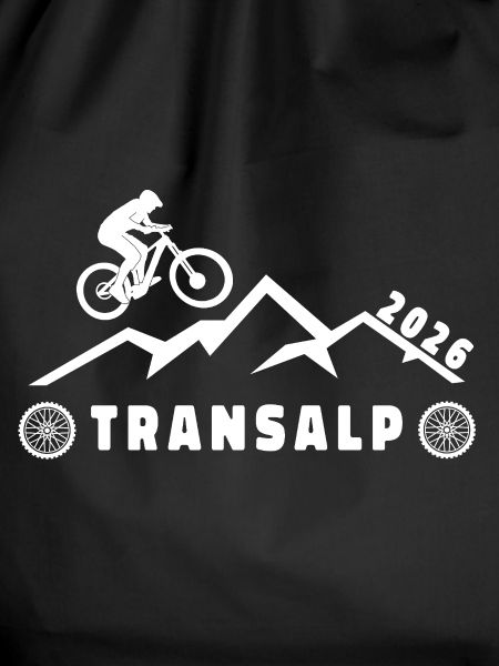 Transalp 2026 by bike
