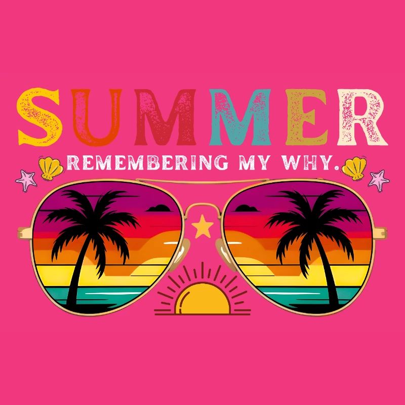 Funny Summer Break Quote Remembering My Why