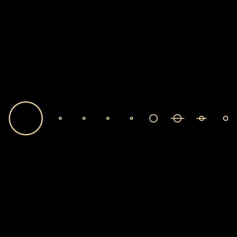 solar system