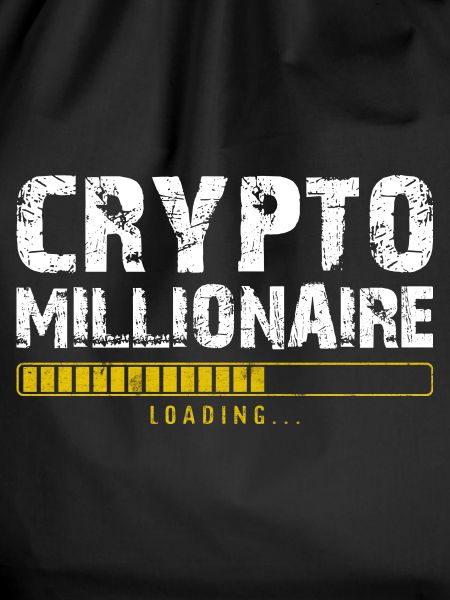 Crypto millionaire