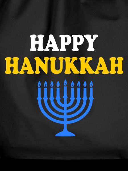 HAPPY HANUKKAH