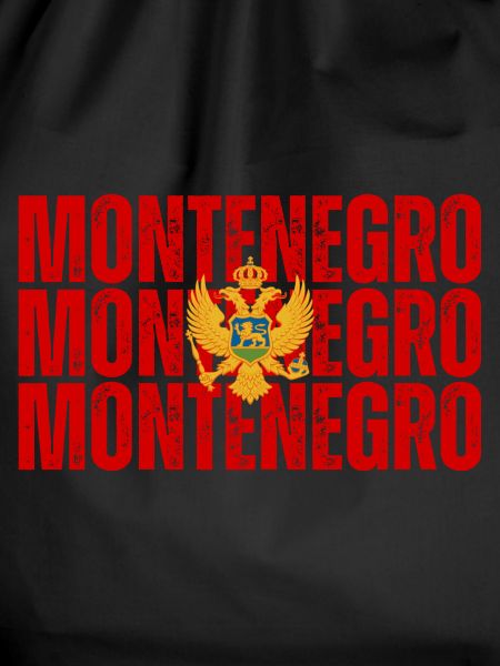 Flag of Montenegro