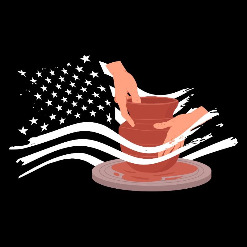 American Pottery Lovers Pottery