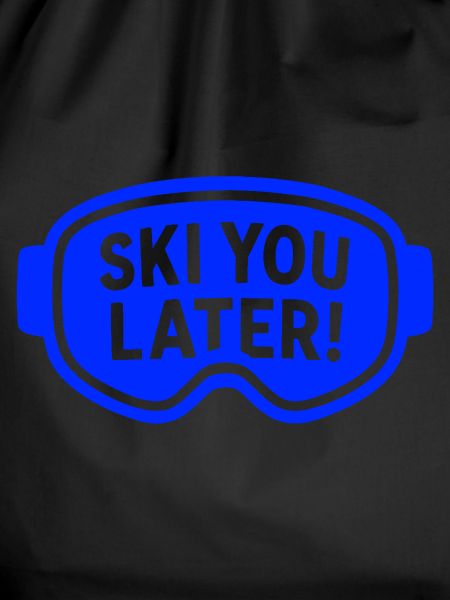 Ski goggles – Ski You Later!