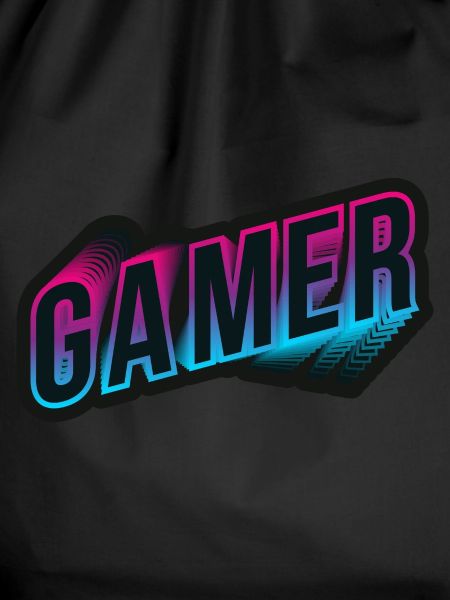 Gamer Neon 3D