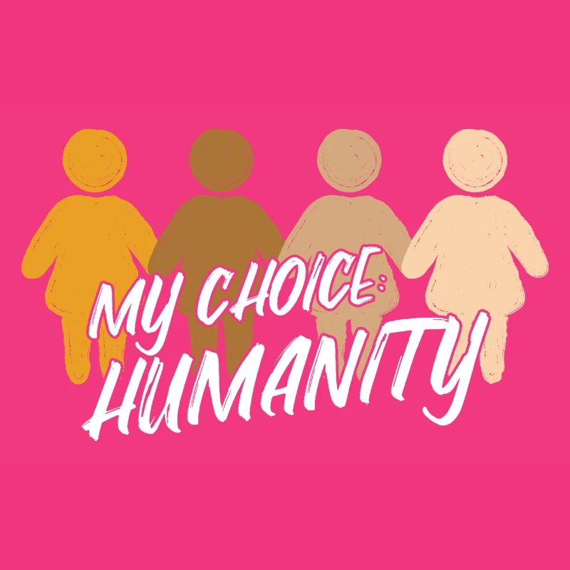 Humanity Freedom Love Peace Statement