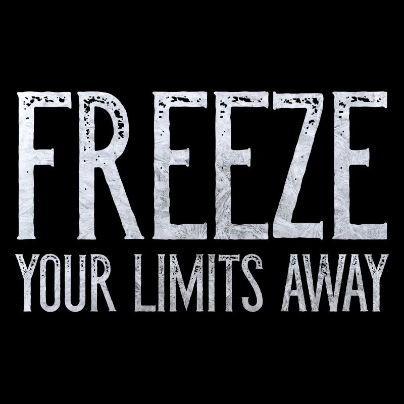 Neujahrsschwimmen Eisbaden FREEZE YOUR LIMITS AWAY