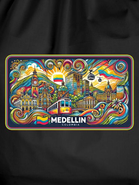 Medellin Columbia City Design