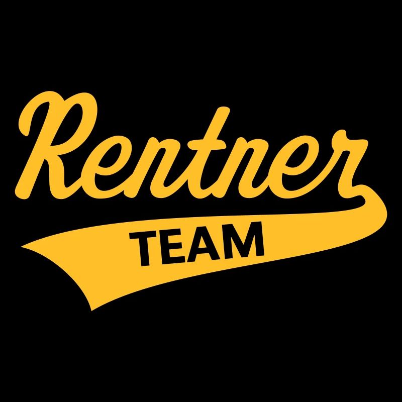 Rentner Team (Senioren Team / Gold)