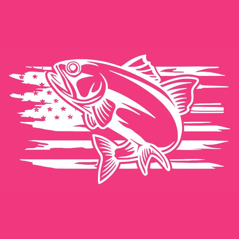 Dynamic Fish Motion Graphic