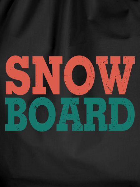 Snowboard