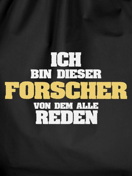 Arbeit Forscher