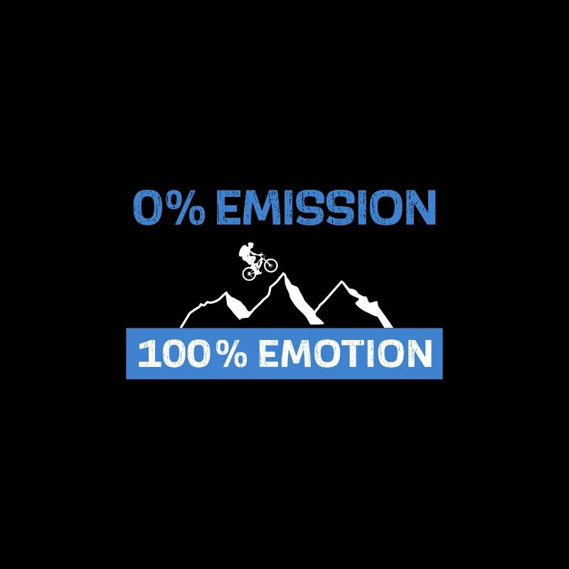 0% emission 100% emotion