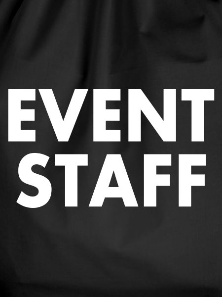 Event staff