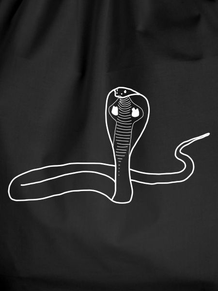 Cobra lineart