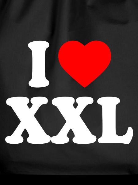 I love xxl