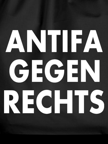 Antifa against the right