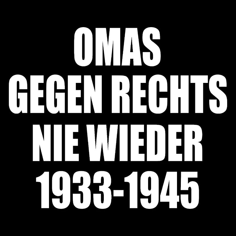 Omas gegen rechts