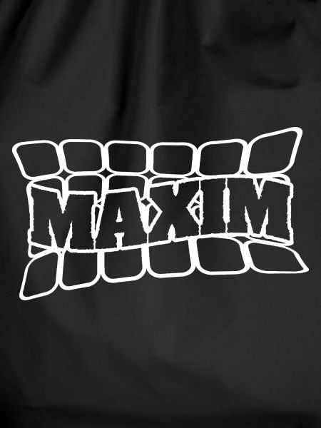 Name: Maxim