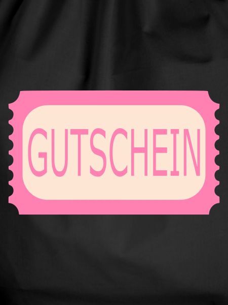 Gutschein Ticket