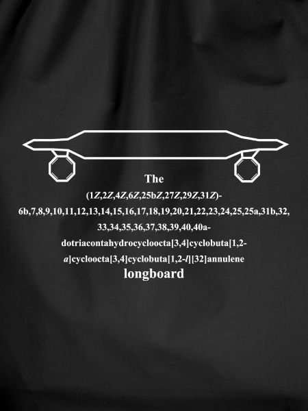 Longboard - longboard (white)