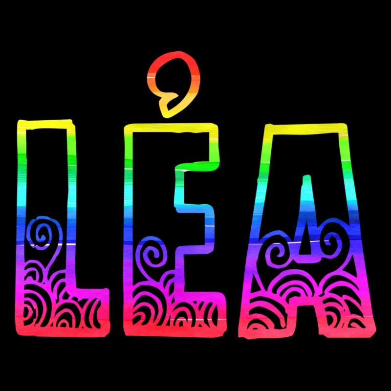 léa rs regenbogen