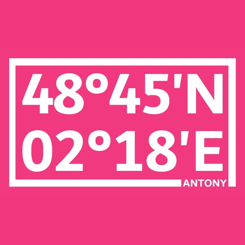 Antony coordinates
