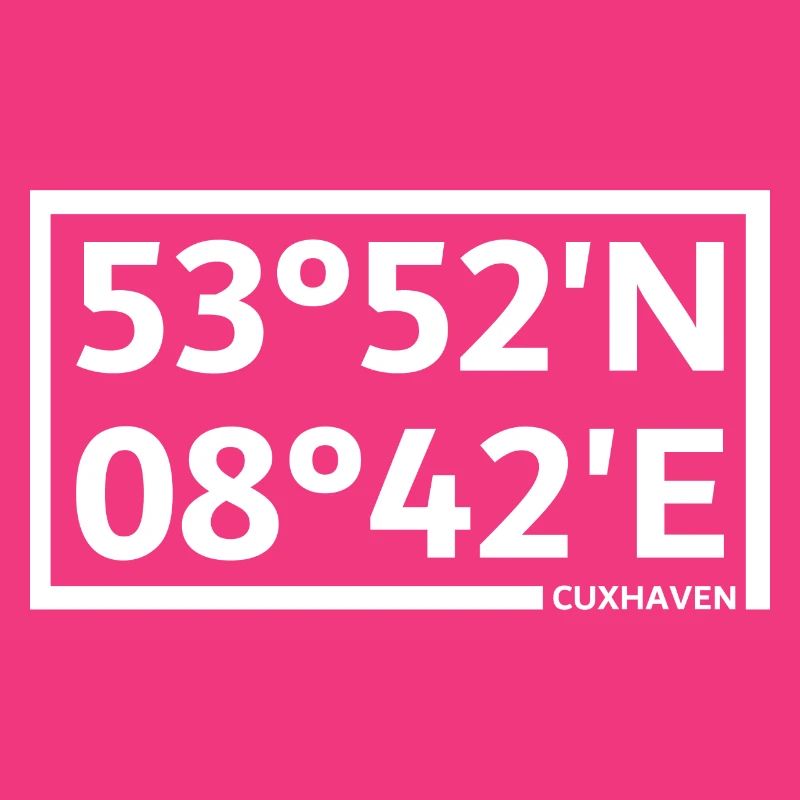 Cuxhaven coordinates