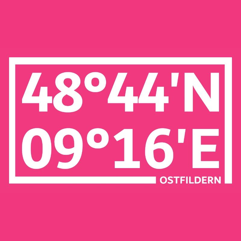 Coordonnées d’Ostfildern
