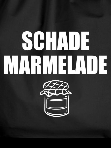 Schade Marmelade