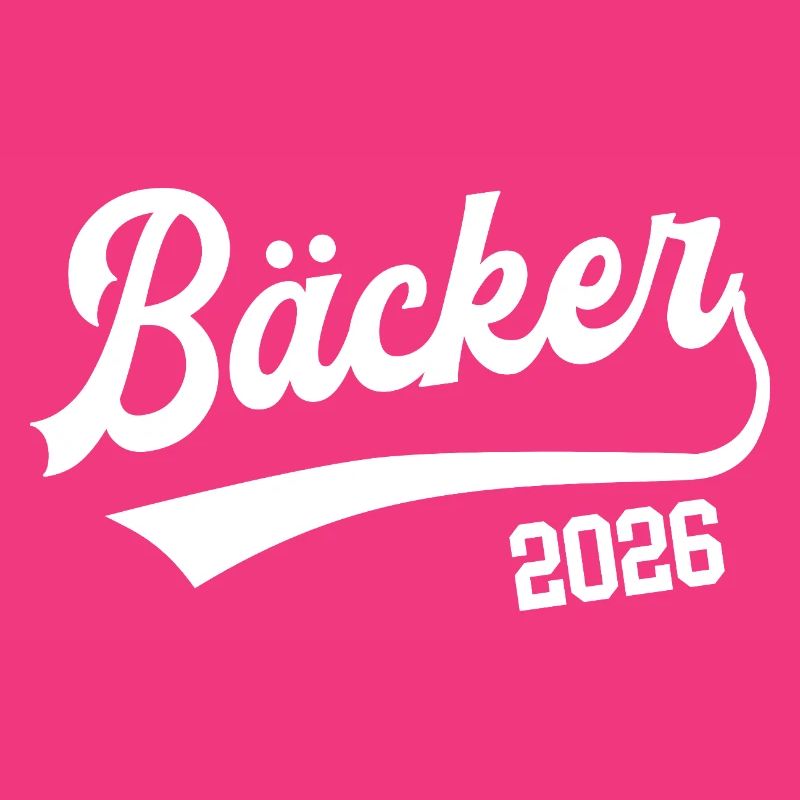 Baker 2026 Apprenticeship Profession Bakery Apprentice