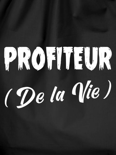 PROFITEER (OF LIFE)!