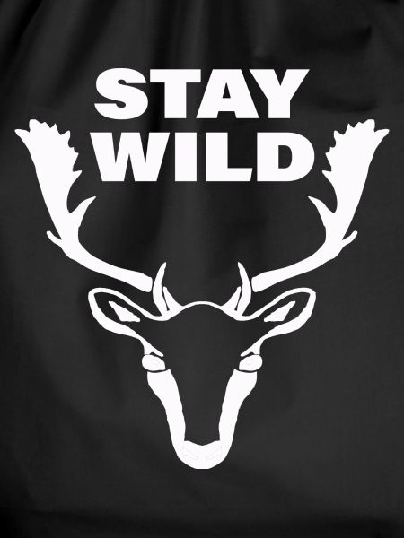 STAY WILD