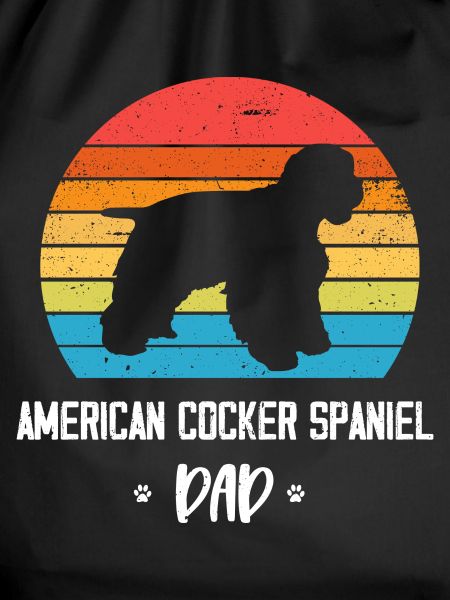 American Cocker Spaniel