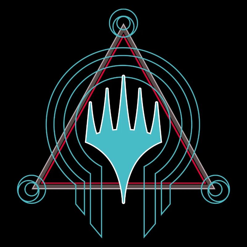 Magic: The Gathering Heroic Expression Symbol