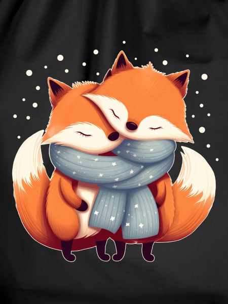 Fox Couple