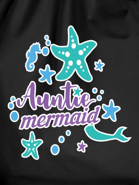 Auntie Mermaid