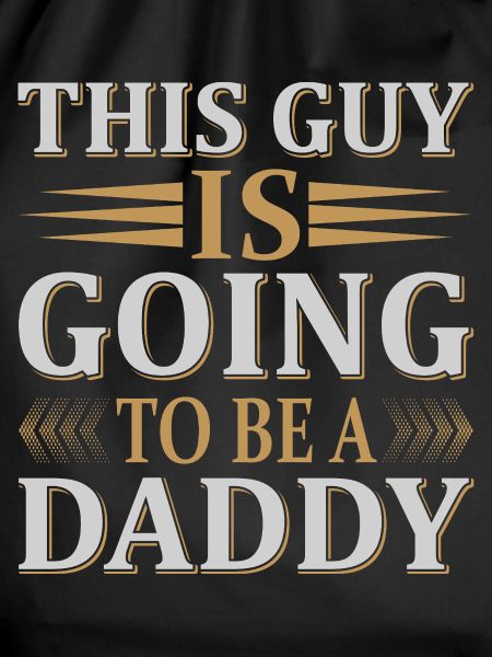 Future Daddy Announcement