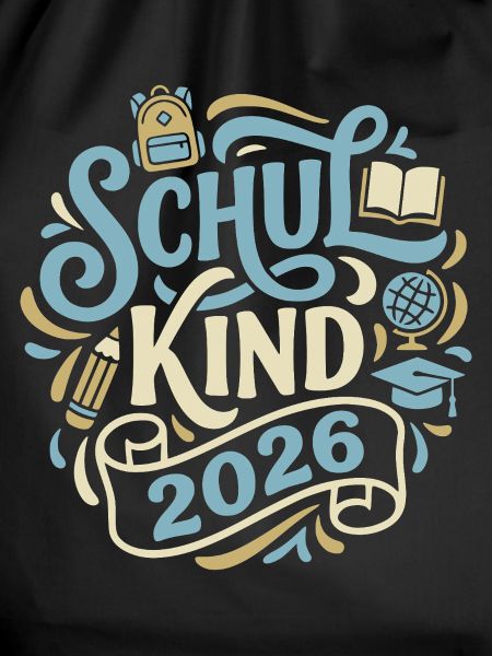 Schulkind 2026 