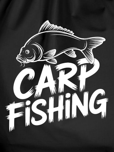 Carp Fishing Graphic Shirt