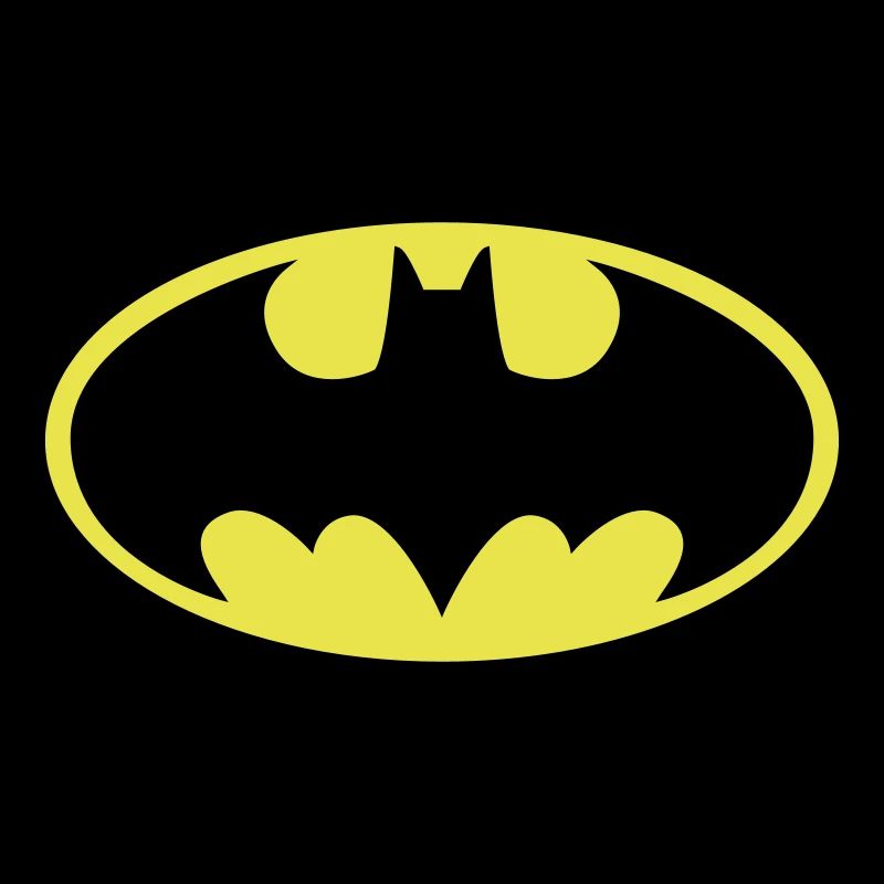 Batman Logo Flex