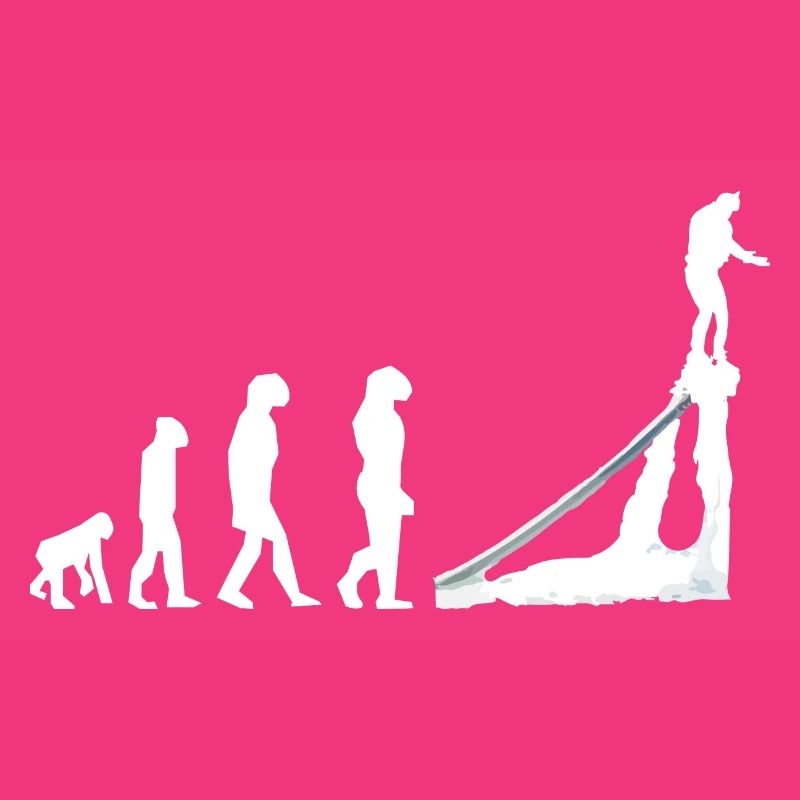 Flyboard Flying flyboarder Évolution